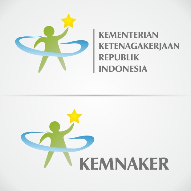 Lomba Logo Kementerian Ketenagakerjaan Republik Indonesia | HelloMotion.com